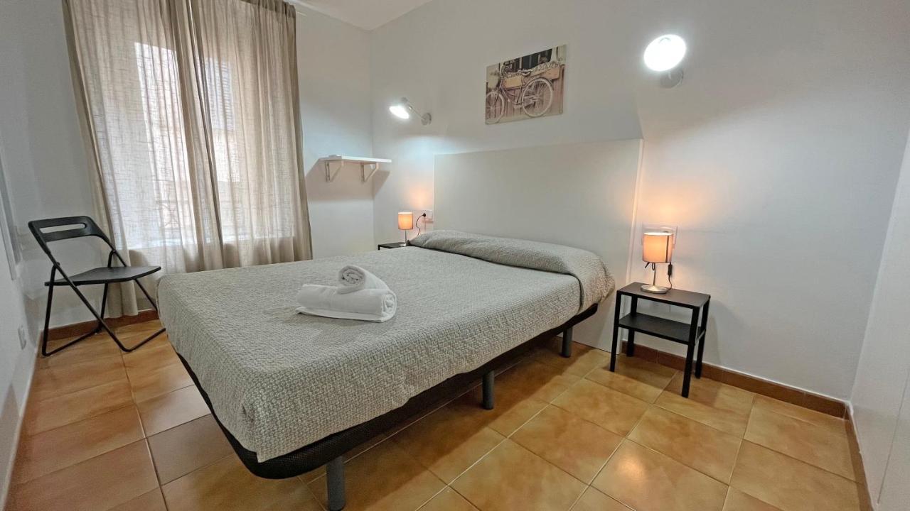Hostal La Premsa Arenys de Mar Exteriér fotografie