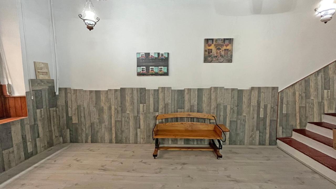 Hostal La Premsa Arenys de Mar Exteriér fotografie