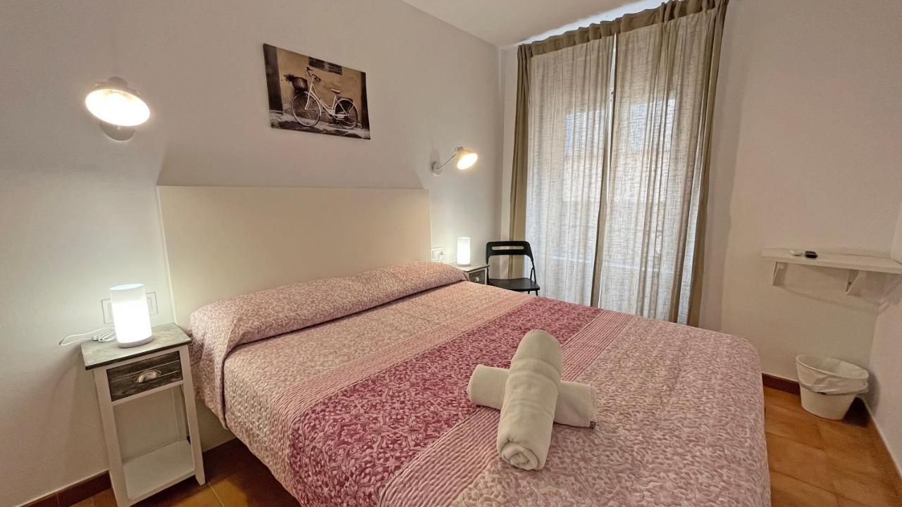 Hostal La Premsa Arenys de Mar Exteriér fotografie