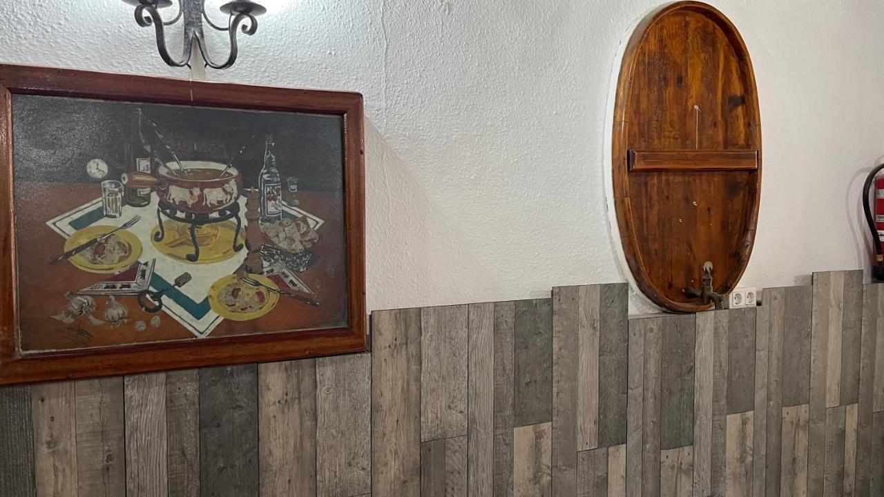 Hostal La Premsa Arenys de Mar Exteriér fotografie