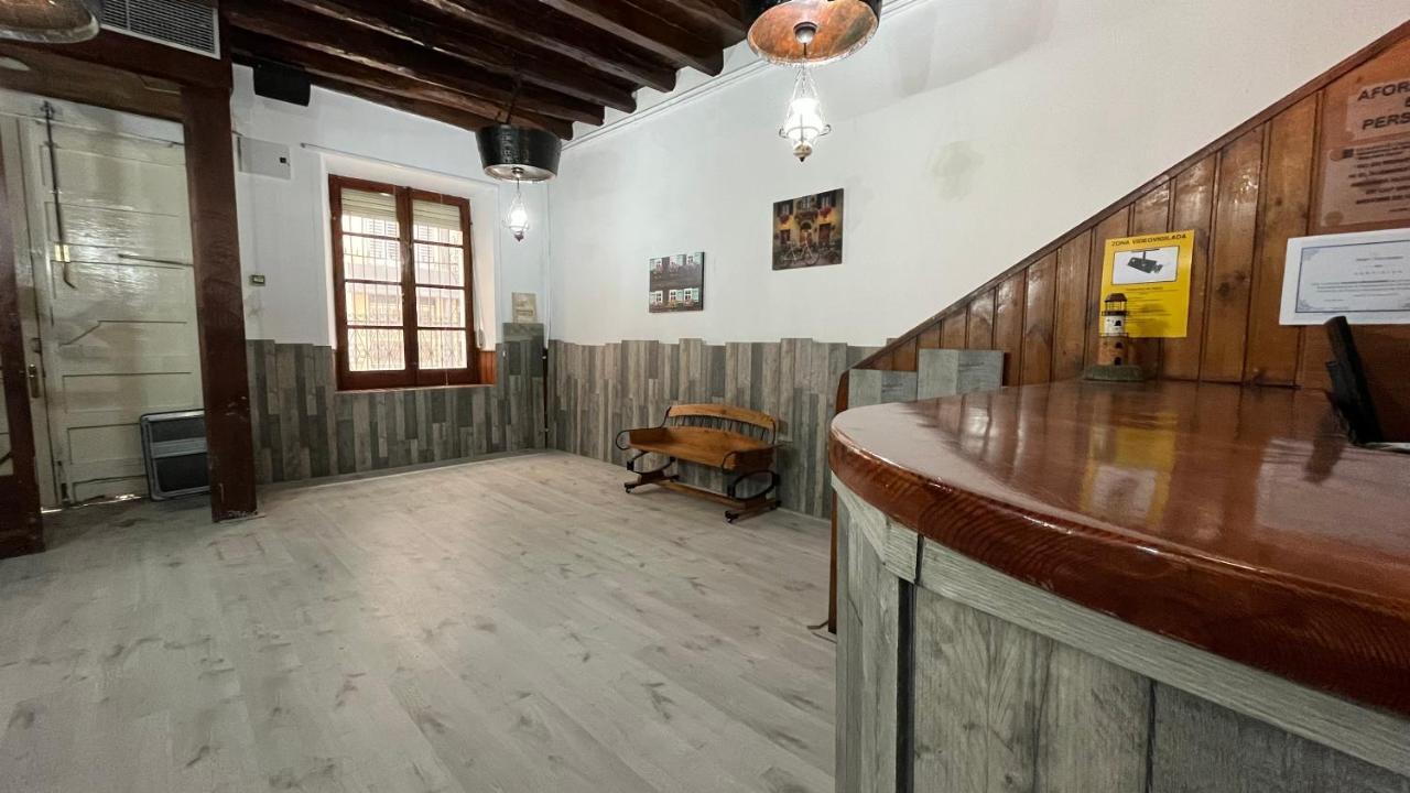 Hostal La Premsa Arenys de Mar Exteriér fotografie