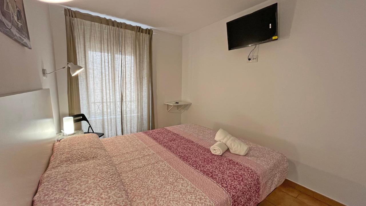 Hostal La Premsa Arenys de Mar Exteriér fotografie