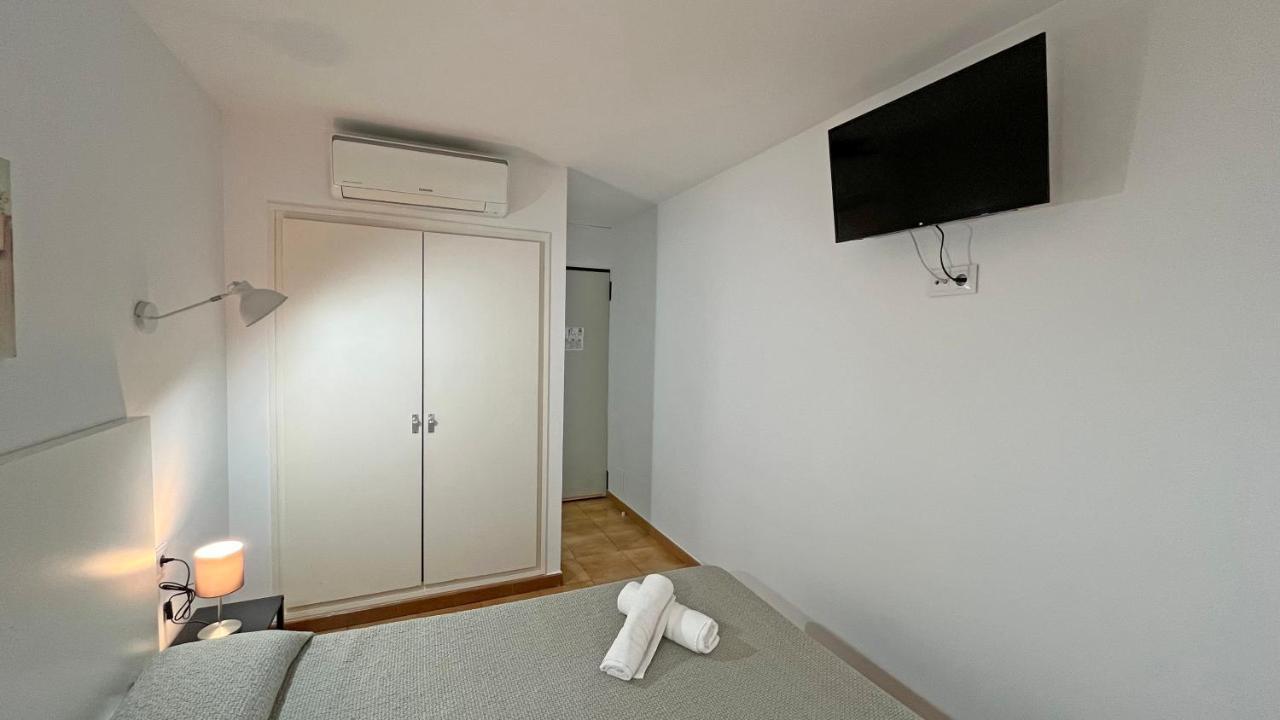 Hostal La Premsa Arenys de Mar Exteriér fotografie