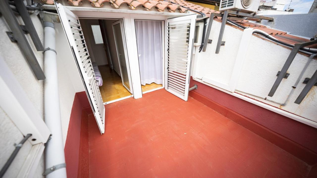 Hostal La Premsa Arenys de Mar Exteriér fotografie