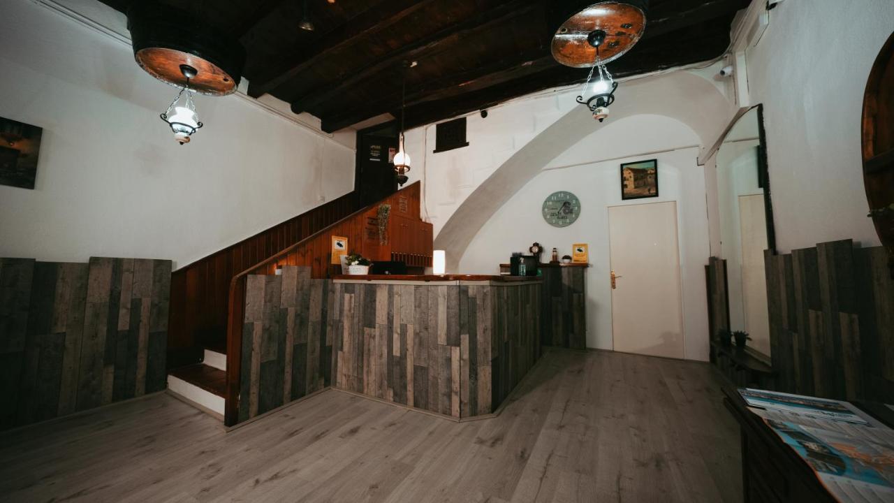 Hostal La Premsa Arenys de Mar Exteriér fotografie