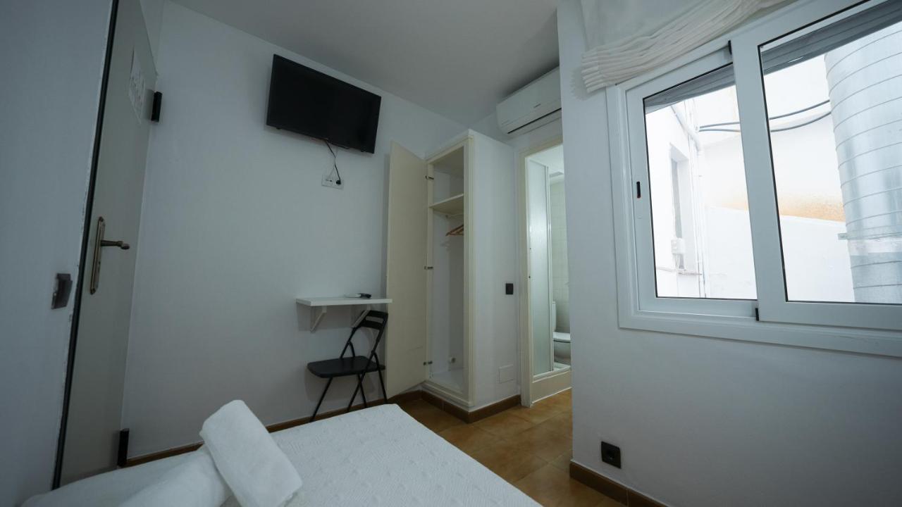 Hostal La Premsa Arenys de Mar Exteriér fotografie