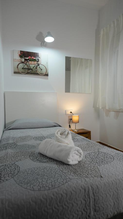 Hostal La Premsa Arenys de Mar Exteriér fotografie