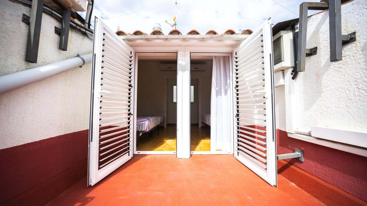 Hostal La Premsa Arenys de Mar Exteriér fotografie