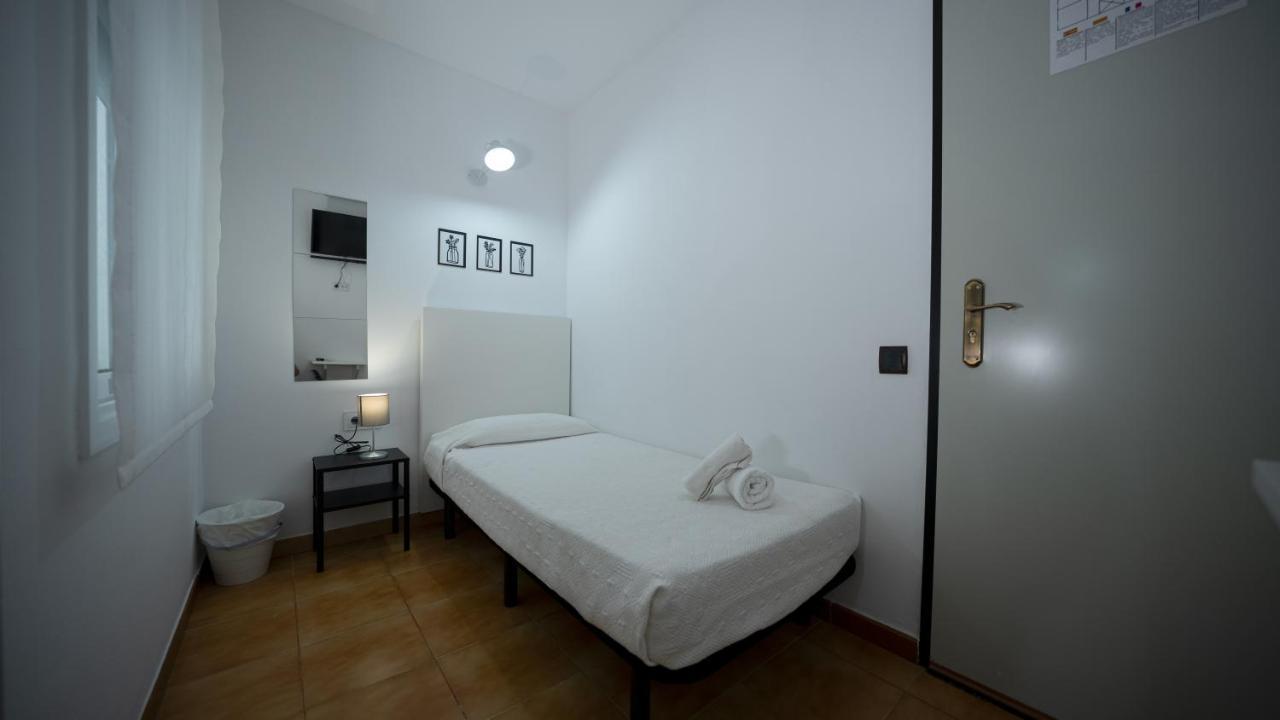 Hostal La Premsa Arenys de Mar Exteriér fotografie