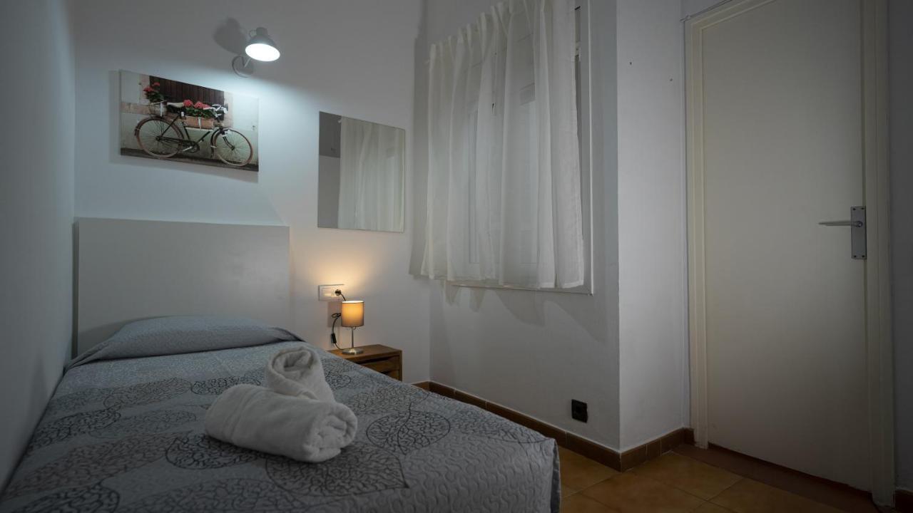 Hostal La Premsa Arenys de Mar Exteriér fotografie
